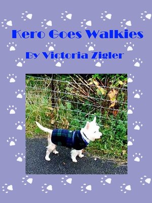 cover image of Kero Goes Walkies